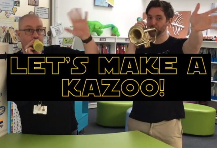 kazoo